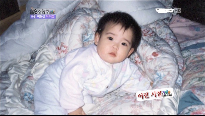 연예인 갓난이 시절 | 인스티즈