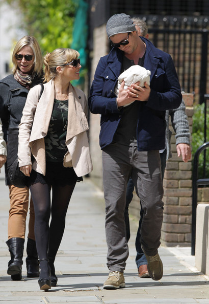 크리스 햄스워스 (햄식이) 딸 아들 차이 | 인스티즈