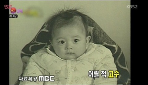 연예인 갓난이 시절 | 인스티즈