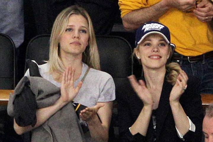 레이첼 맥아담스 여동생 | 인스티즈