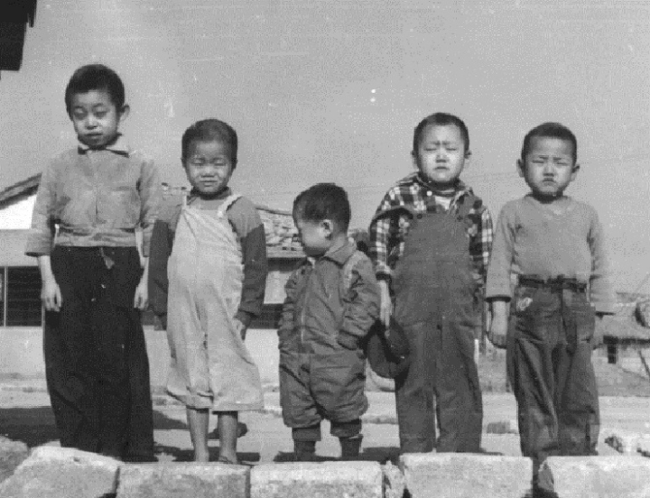6.25전쟁이 남긴 상처, 전쟁 고아들.jpg | 인스티즈