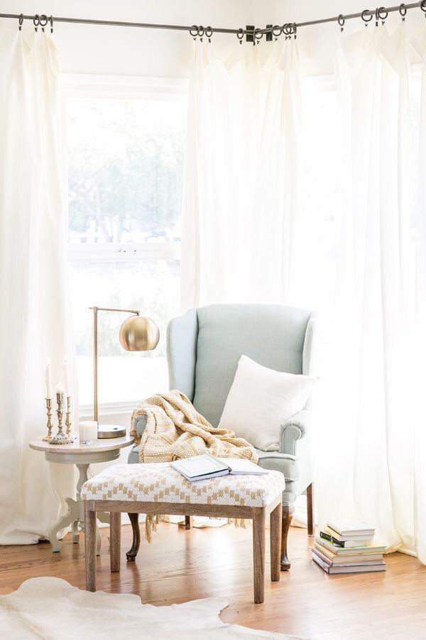 많은 사람들의 로망 공간일듯한 리딩 누크 (Reading Nook) | 인스티즈