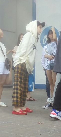 자신이 평소에 항상 입는 사복 바지 MD로 출시한 트와이스 다현 | 인스티즈