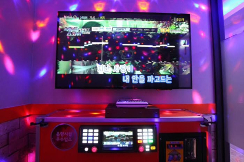 노래방 이미지