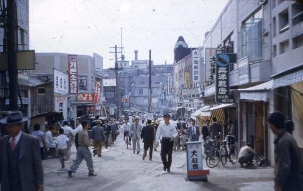 한강의 기적이 기적이라고 불리는 1950~1960년대 서울 .jpg | 인스티즈