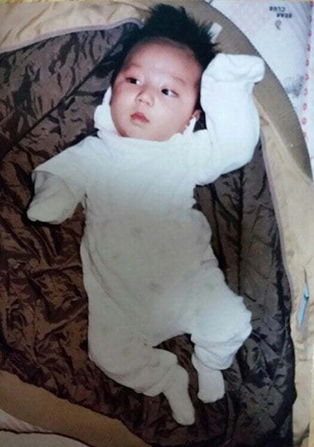 연예인 갓난이 시절 | 인스티즈