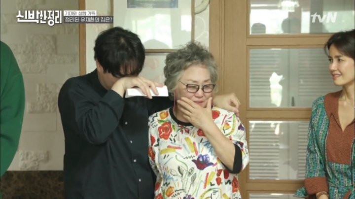 방송에서 안 우는게 모토라는 유재환 | 인스티즈