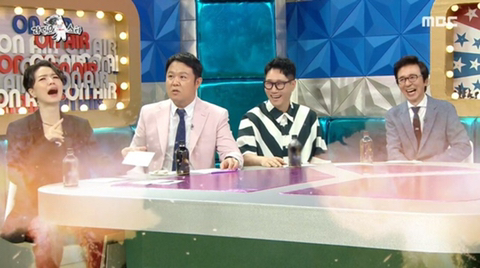 [라디오스타] 놀면 뭐하니 출연후 광고 문의가 폭주 했다는 광희 | 인스티즈