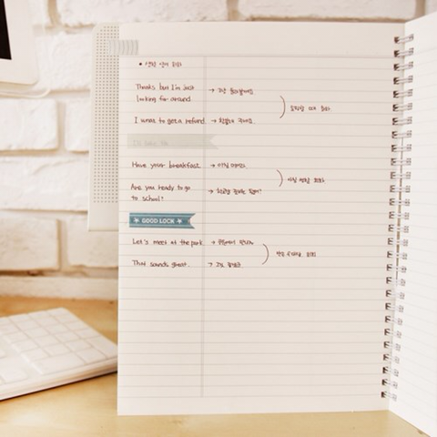 세 가지로 나뉘는 대학생 수업 필기 유형 | 인스티즈