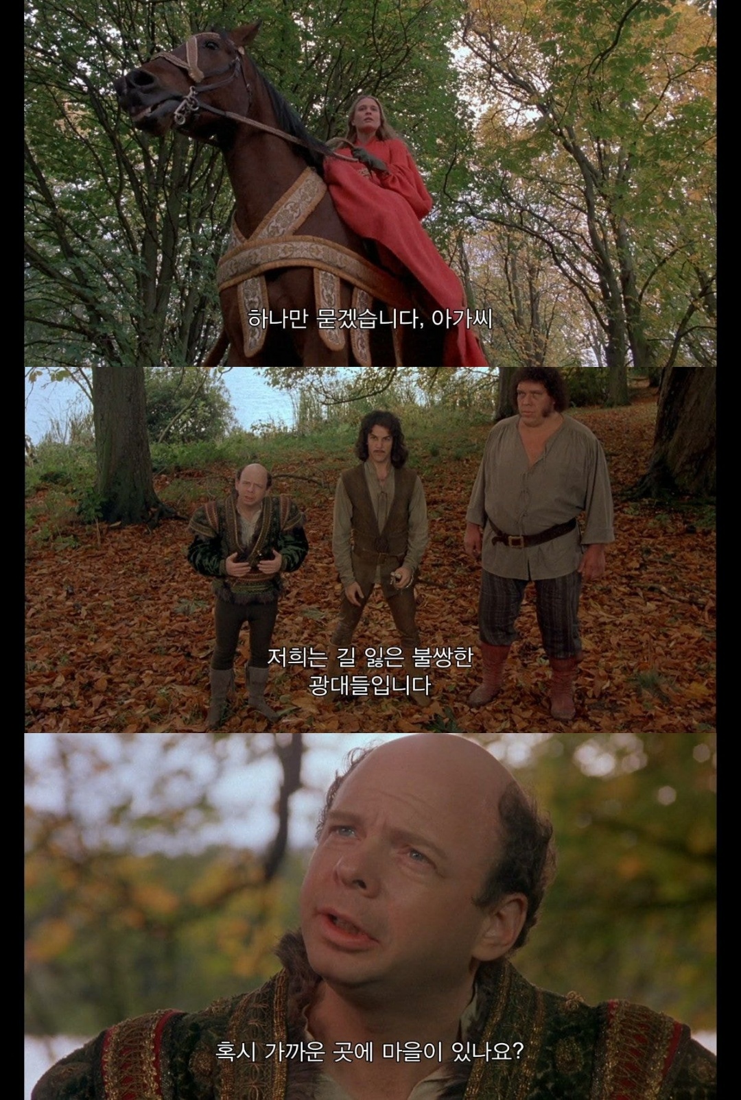 할아버지가 문병 와서 공주님 사랑이야기 들려주는데 | 인스티즈