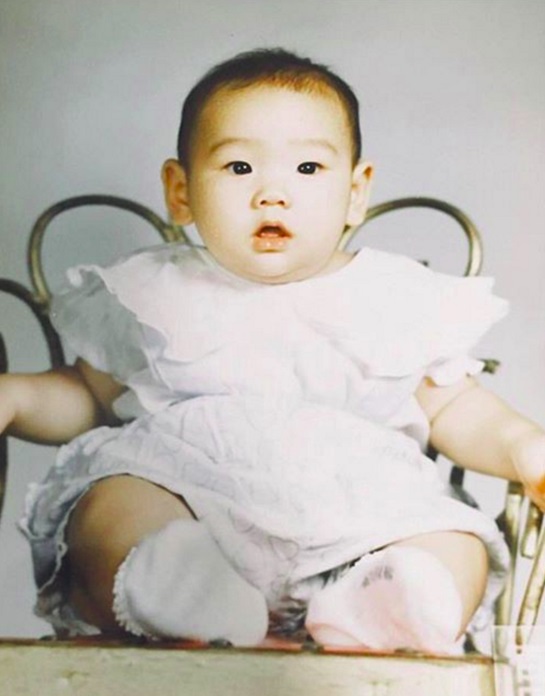 연예인 갓난이 시절 | 인스티즈