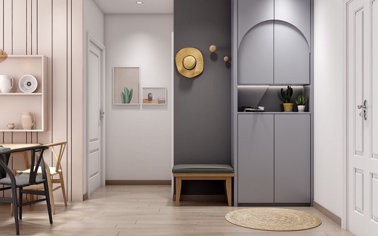 부드럽고 온화한 파스텔 인테리어 | 인스티즈