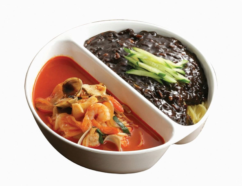 중국집 이미지