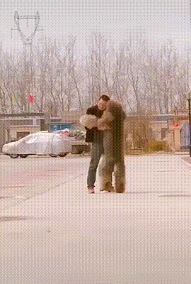 댕댕이는 다커서도 애기야.gif | 인스티즈