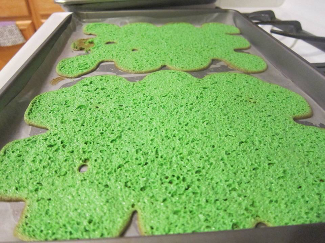 망한 마카롱 대회 | 인스티즈