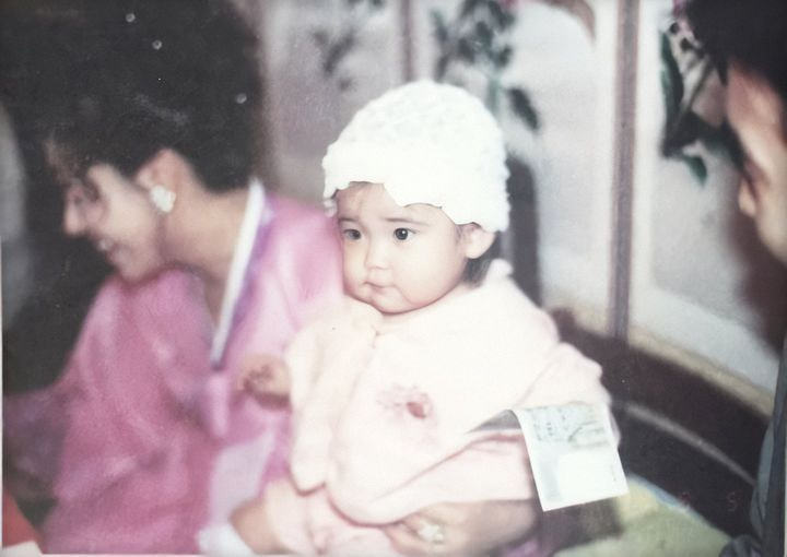 연예인 갓난이 시절 | 인스티즈