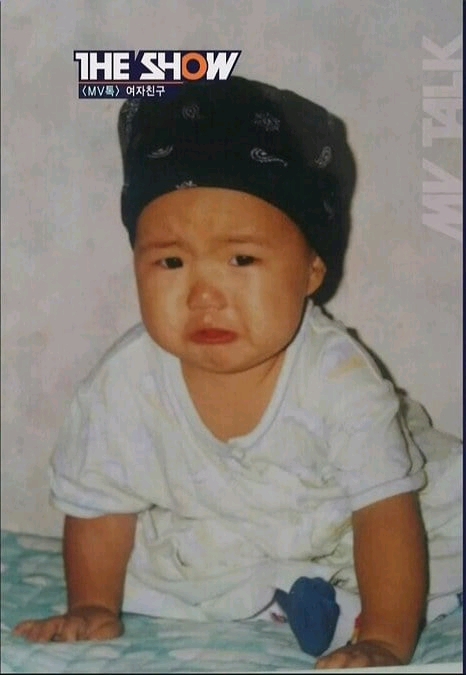 연예인 갓난이 시절 | 인스티즈