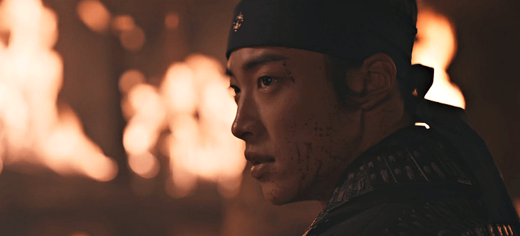 200억 대작이라는 사극드라마 연출.gif | 인스티즈