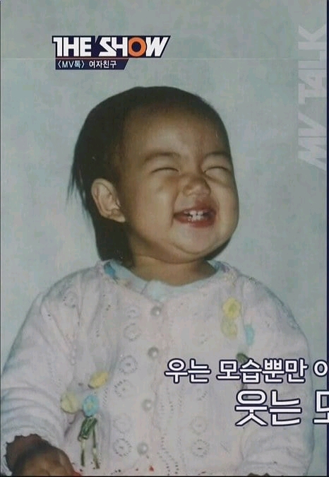 연예인 갓난이 시절 | 인스티즈