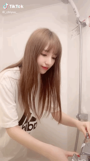 틱톡 어쩌다 화보.gif | 인스티즈