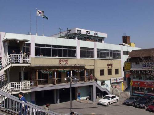 아련한 2000년대 초반 서울 길거리 | 인스티즈