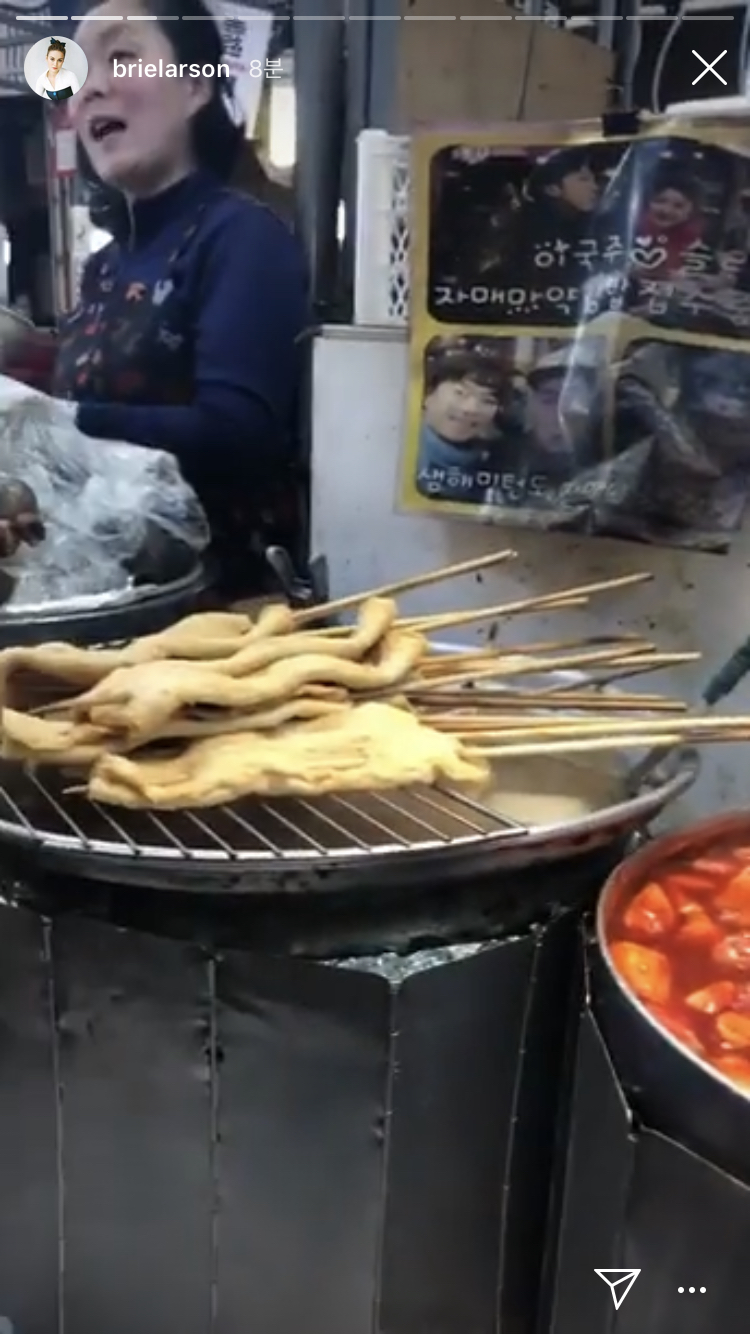 한국 관광 브리 라슨 ㄷㄷ.jpg - 세리에매니아