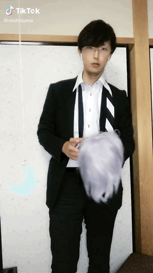 틱톡 어쩌다 화보.gif | 인스티즈