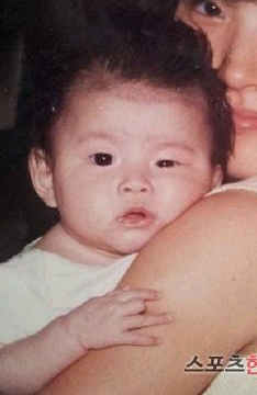 연예인 갓난이 시절 | 인스티즈