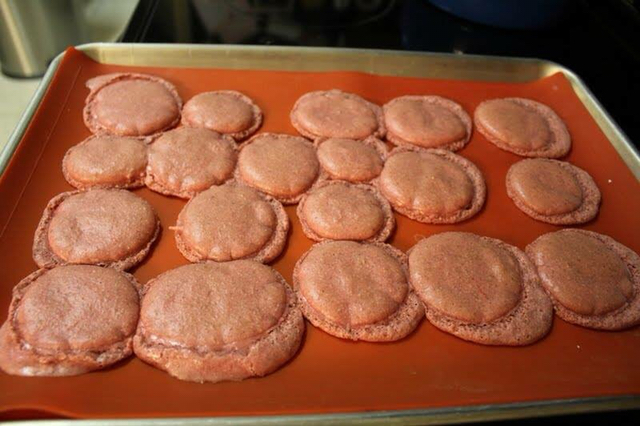 망한 마카롱 대회 | 인스티즈