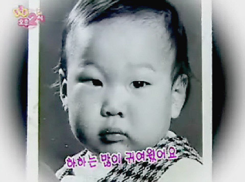 연예인 갓난이 시절 | 인스티즈