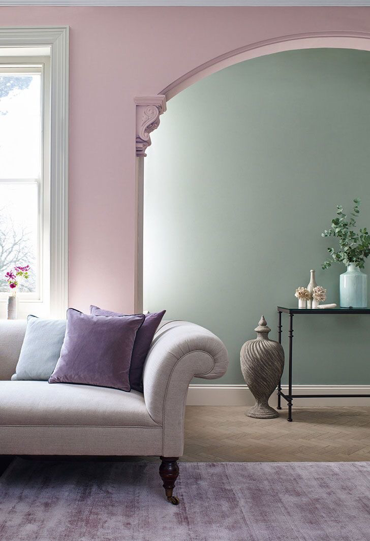 부드럽고 온화한 파스텔 인테리어 | 인스티즈