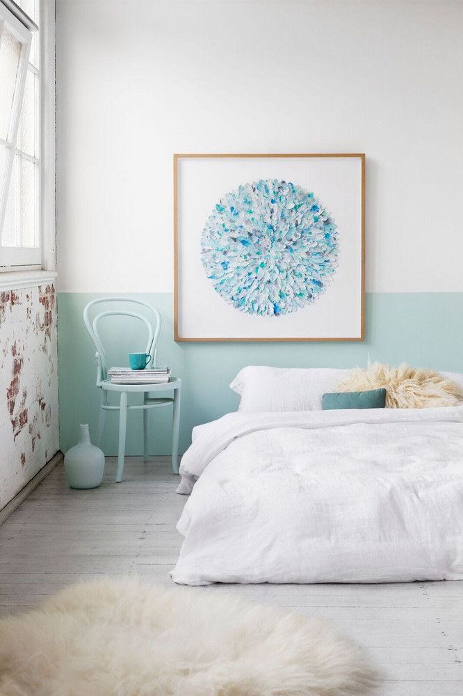 부드럽고 온화한 파스텔 인테리어 | 인스티즈