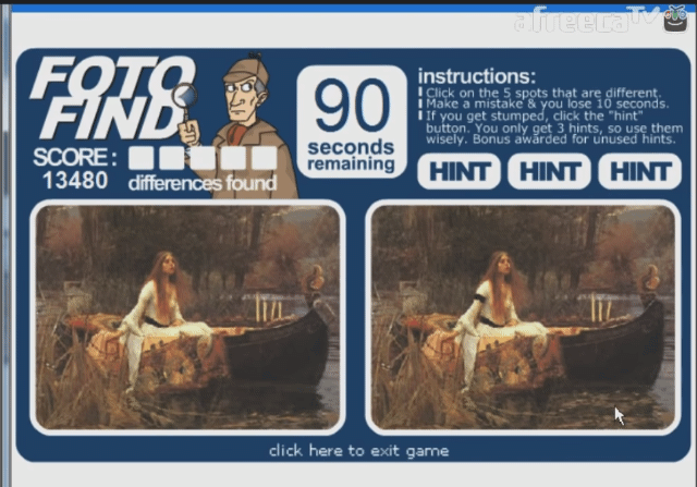 봐도봐도 넘 신기한 윰댕 틀린그림찾기 실력 | 인스티즈