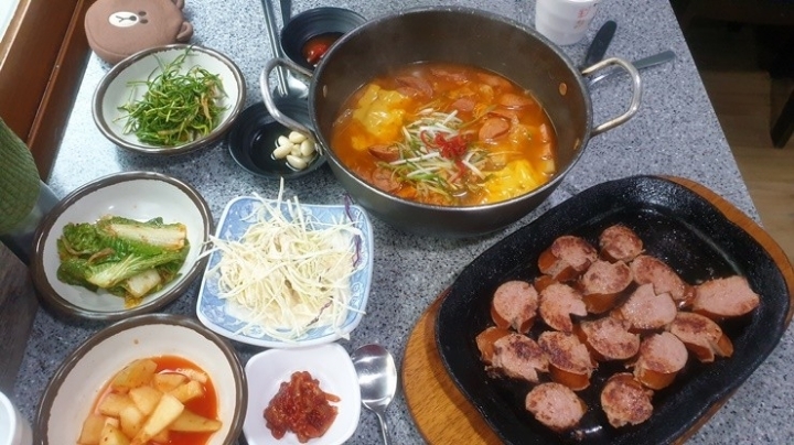 이태원식당 이미지