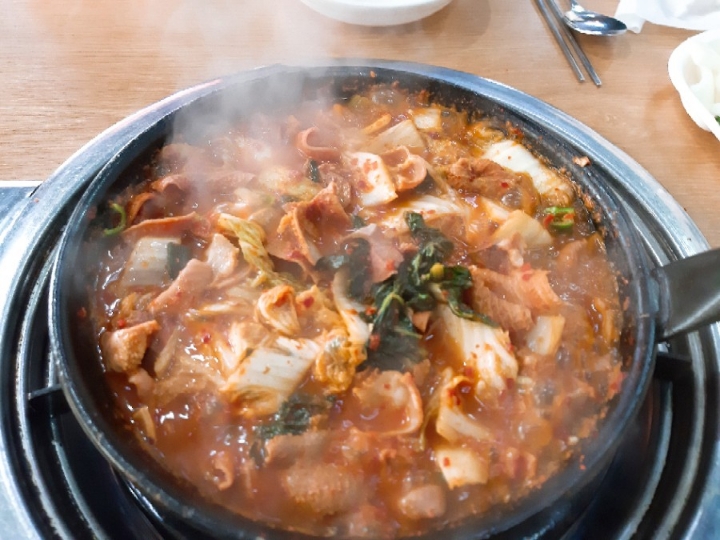 경상도 일부지역에서 유명한 선산곱창 | 인스티즈