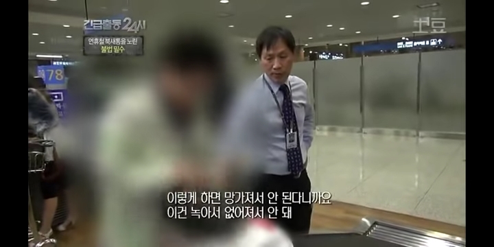 공항 세관 단속에 걸린 사람들.jpg | 인스티즈