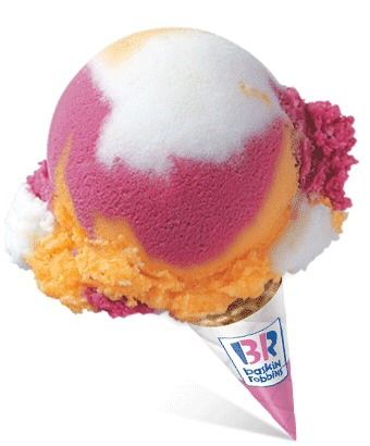 배스킨라빈스 같이 먹는 사람 눈치보며 담아야하는 top3 | 인스티즈