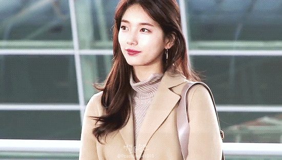 [수지] 연예인 공항 사진이 찍히는 과정 | 인스티즈