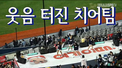어제자 아이돌 응원짬바로 잠실구장 뒤집어놓으신 제주중앙여고 학생들 | 인스티즈