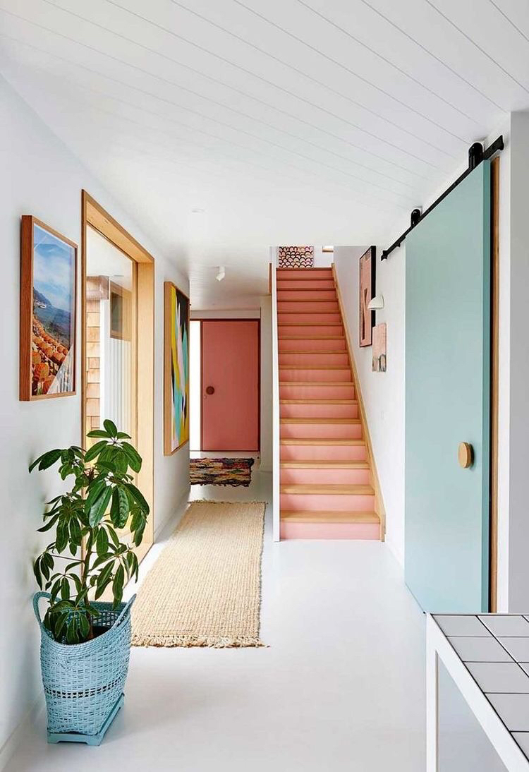 부드럽고 온화한 파스텔 인테리어 | 인스티즈