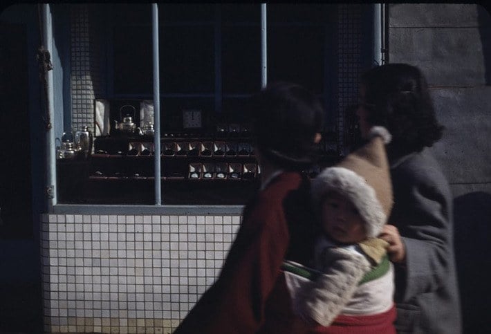 1949년 서울 풍경 컬러사진.jpg | 인스티즈