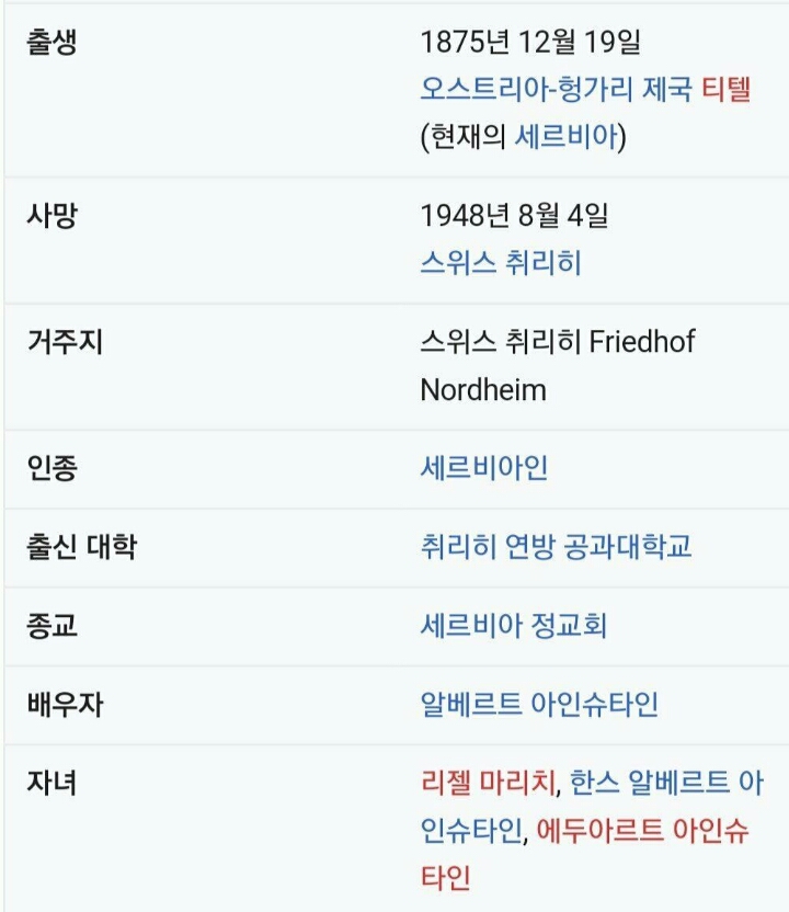 사촌과 바람 피우던 아인슈타인이 이혼 거부하는 부인에게 내건 혼인관계 유지 조건.jpg | 인스티즈