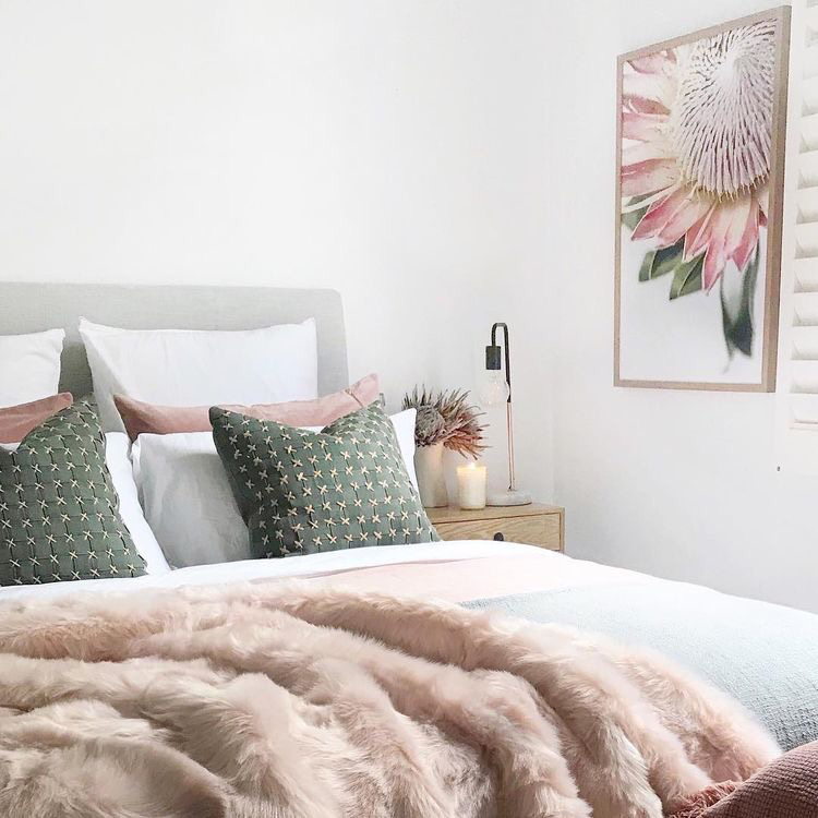 부드럽고 온화한 파스텔 인테리어 | 인스티즈