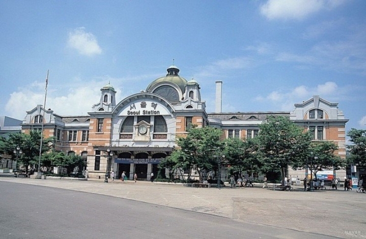 아련한 2000년대 초반 서울 길거리 | 인스티즈