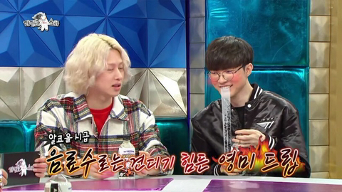 롤플레이도 잘하는 안영미 | 인스티즈