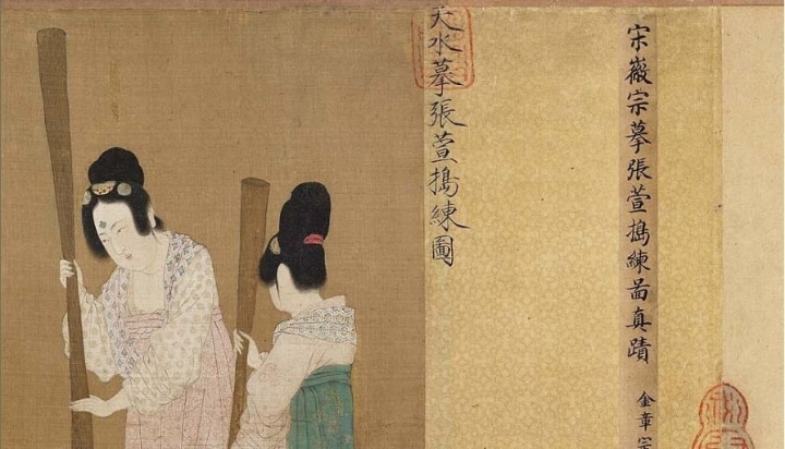 한복이 원조 한류열풍 엄청 일으켰던 시절 jpg (중국의 뻔뻔함) | 인스티즈