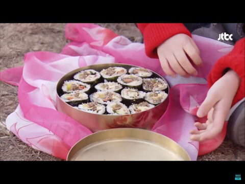 온김밥 이미지