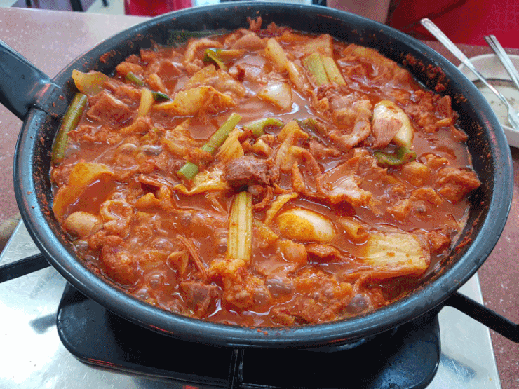 경상도 일부지역에서 유명한 선산곱창 | 인스티즈