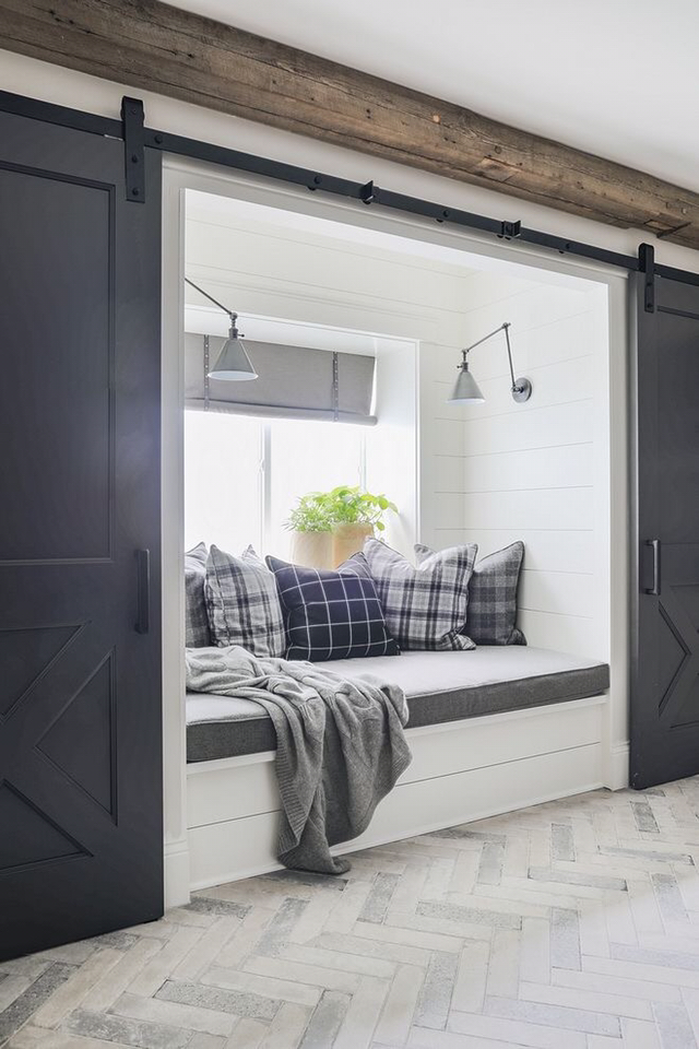 많은 사람들의 로망 공간일듯한 리딩 누크 (Reading Nook) | 인스티즈