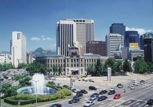 아련한 2000년대 초반 서울 길거리 | 인스티즈